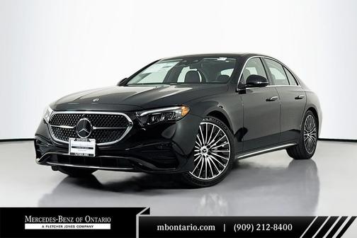 2026 Mercedes-Benz E-Class E 350