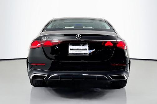 2026 Mercedes-Benz E-Class E 350