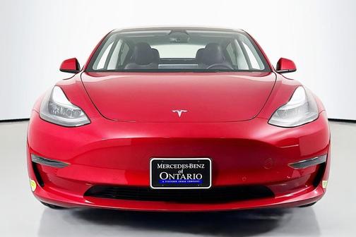2022 Tesla Model 3 Standard Range