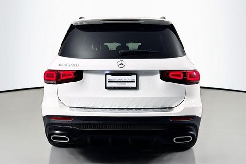 2022 Mercedes-Benz GLB 250 Base