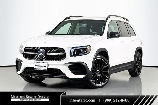 2022 Mercedes-Benz GLB 250 Base