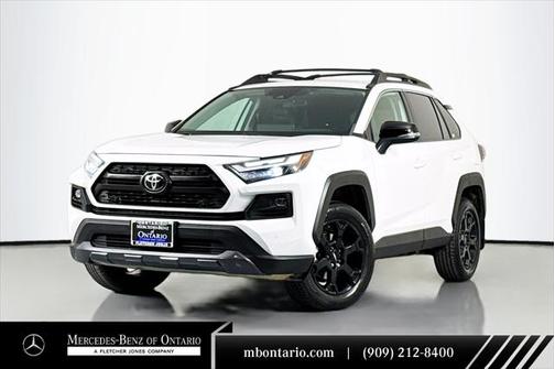 2023 Toyota RAV4 TRD Off Road