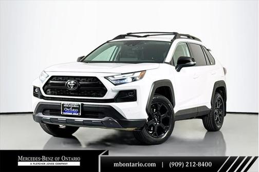 2023 Toyota RAV4 TRD Off Road