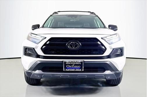 2023 Toyota RAV4 TRD Off Road