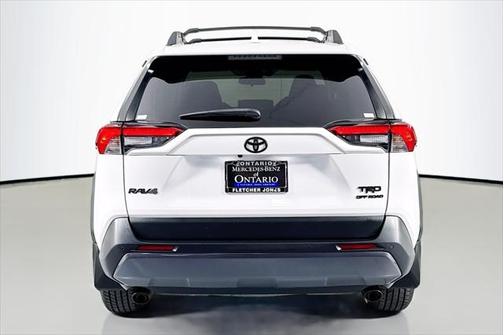 2023 Toyota RAV4 TRD Off Road