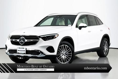 2025 Mercedes-Benz GLC 300 Base