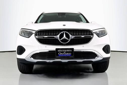 2025 Mercedes-Benz GLC 350e Base