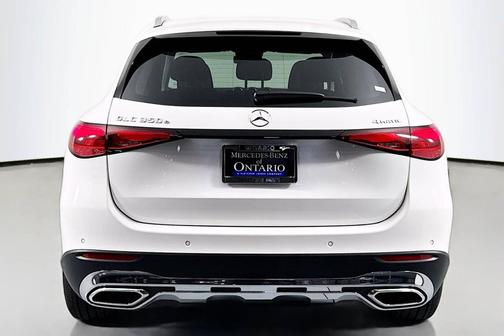 2025 Mercedes-Benz GLC 350e Base