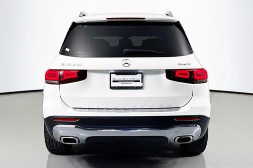 2022 Mercedes-Benz GLB 250 4MATIC