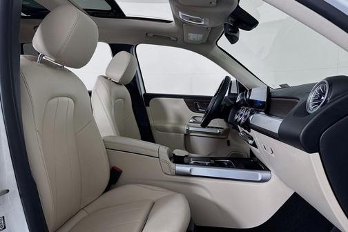 2022 Mercedes-Benz GLB 250 4MATIC