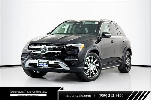 2025 Mercedes-Benz GLE 450e 4MATIC