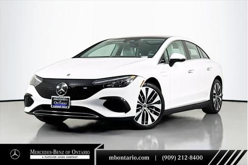 2024 Mercedes-Benz EQE 350+ Base