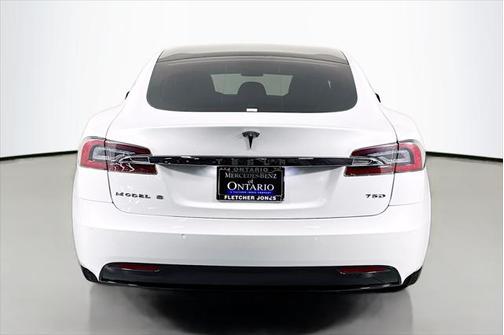 2018 Tesla Model S 75D