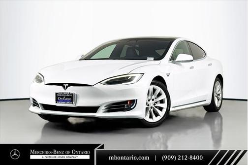 2018 Tesla Model S 75D