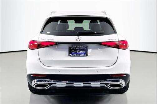 2025 Mercedes-Benz GLC 350e Base