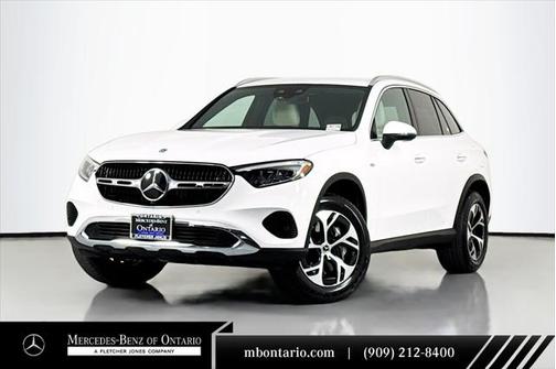 2025 Mercedes-Benz GLC 350e Base