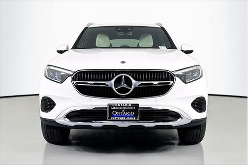 2025 Mercedes-Benz GLC 350e Base