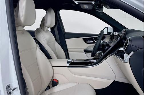 2025 Mercedes-Benz GLC 350e Base