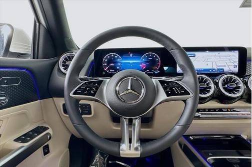 2025 Mercedes-Benz GLB 250 Base