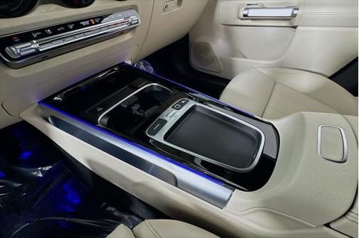 2025 Mercedes-Benz GLB 250 Base