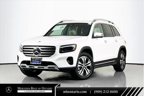 2025 Mercedes-Benz GLB 250 Base