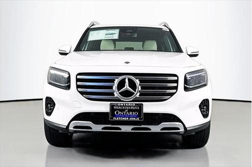 2025 Mercedes-Benz GLB 250 Base