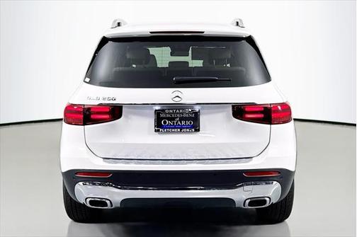 2025 Mercedes-Benz GLB 250 Base