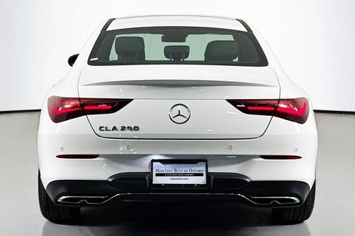 2025 Mercedes-Benz CLA 250 Base