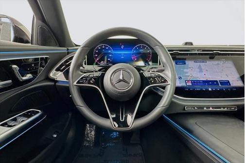 2024 Mercedes-Benz E-Class E 350