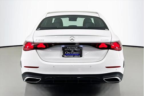 2024 Mercedes-Benz E-Class E 350