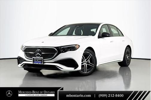2024 Mercedes-Benz E-Class E 350
