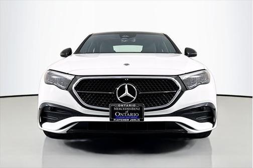 2024 Mercedes-Benz E-Class E 350