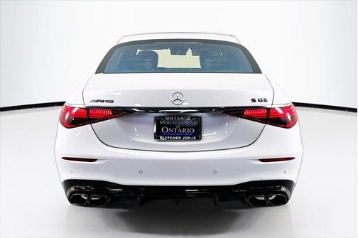 2025 Mercedes-Benz AMG S 63 E 4MATIC