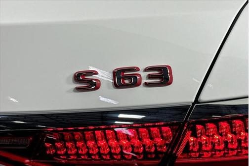 2025 Mercedes-Benz AMG S 63 E 4MATIC