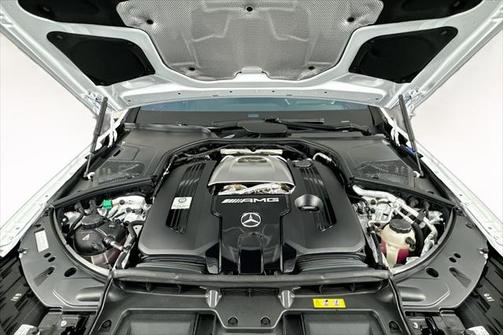 2025 Mercedes-Benz AMG S 63 E 4MATIC