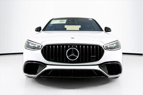 2025 Mercedes-Benz AMG S 63 E 4MATIC