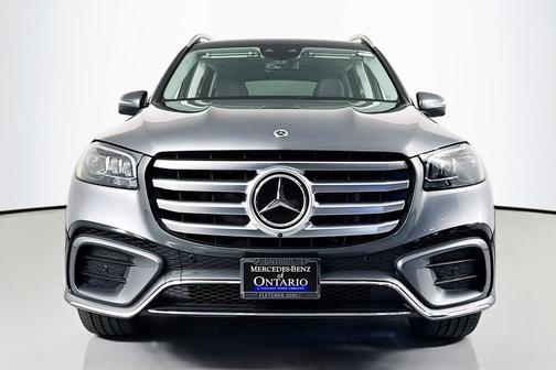 2026 Mercedes-Benz GLS 450 4MATIC