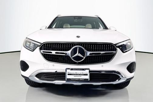 2025 Mercedes-Benz GLC 300 Base