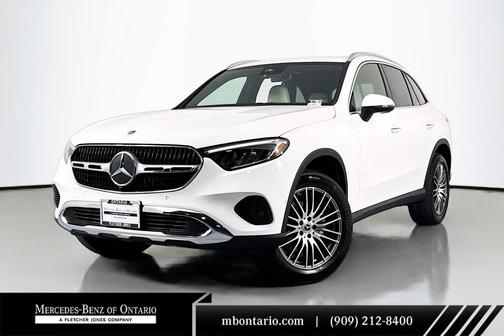 2025 Mercedes-Benz GLC 300 Base