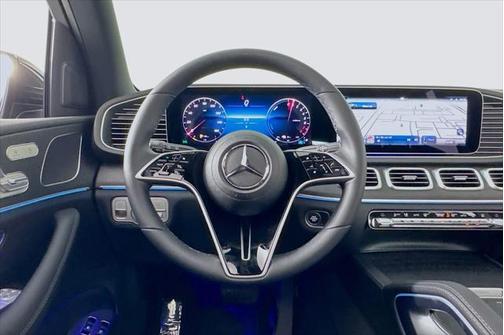 2025 Mercedes-Benz GLE 450e 4MATIC