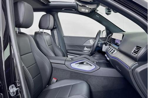 2025 Mercedes-Benz GLE 450e 4MATIC