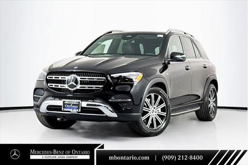 2025 Mercedes-Benz GLE 450e 4MATIC