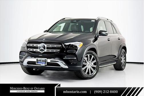 2025 Mercedes-Benz GLE 450e 4MATIC