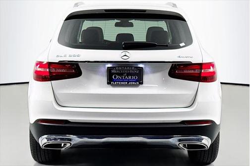 2019 Mercedes-Benz GLC 300 4MATIC