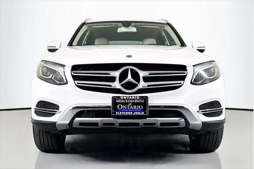 2019 Mercedes-Benz GLC 300 4MATIC