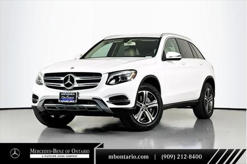 2019 Mercedes-Benz GLC 300 4MATIC