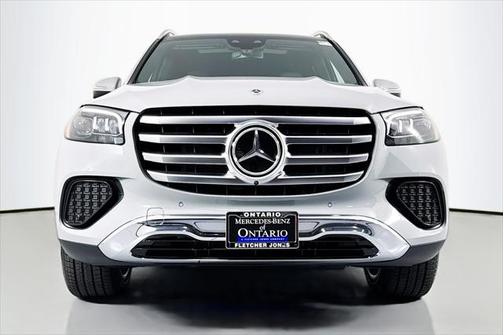 2025 Mercedes-Benz GLS 450 4MATIC