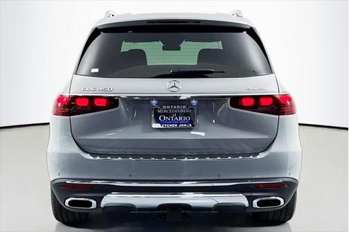 2025 Mercedes-Benz GLS 450 4MATIC