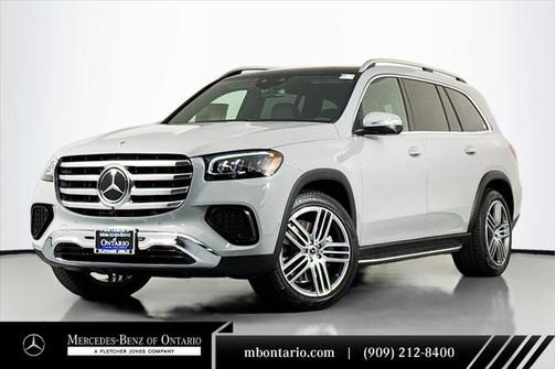 2025 Mercedes-Benz GLS 450 4MATIC
