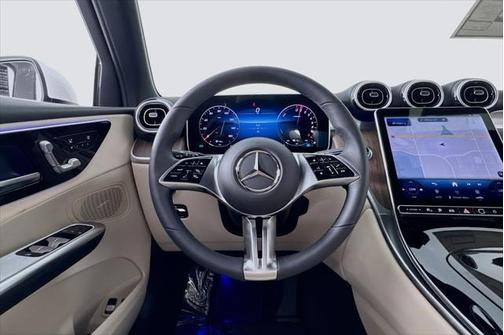 2025 Mercedes-Benz GLC 350e Base